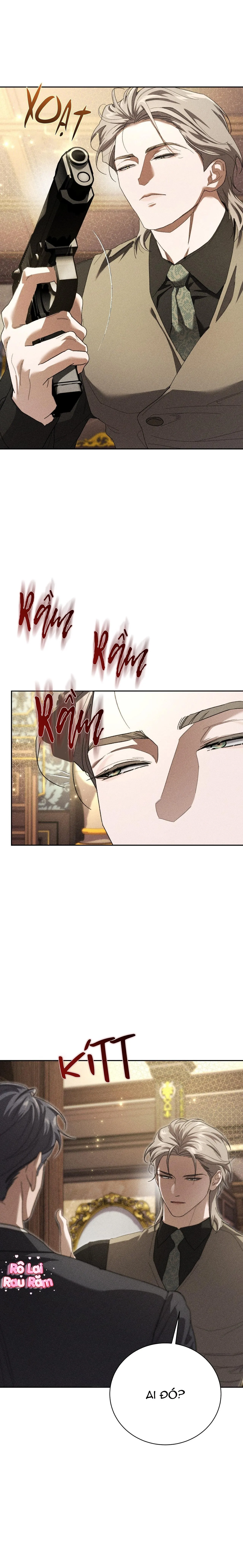 LUẬT LỆ OMERTÀ Chapter 21 Trang 24