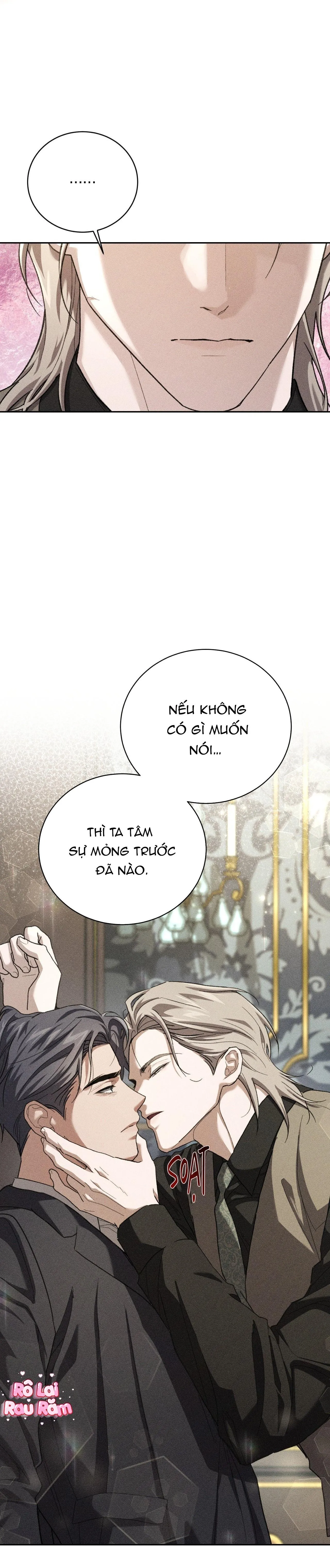 LUẬT LỆ OMERTÀ Chapter 22 Trang 3