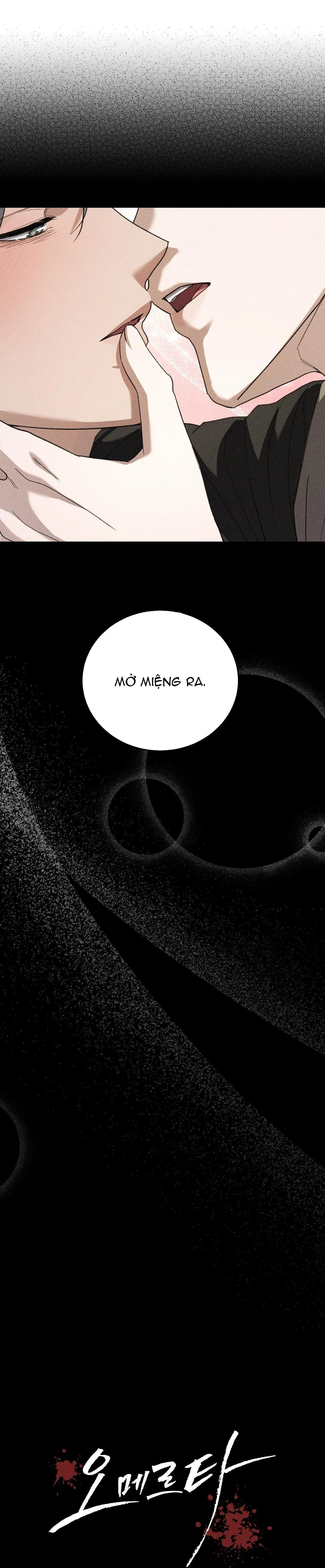 LUẬT LỆ OMERTÀ Chapter 22 Trang 4