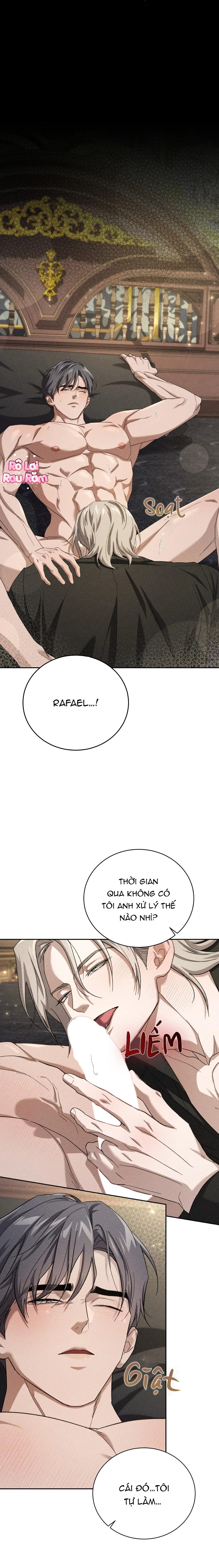 LUẬT LỆ OMERTÀ Chapter 22 Trang 5