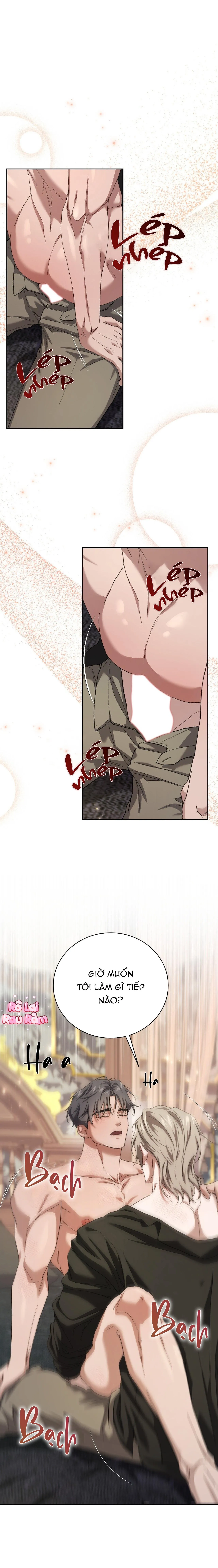 LUẬT LỆ OMERTÀ Chapter 22 Trang 10