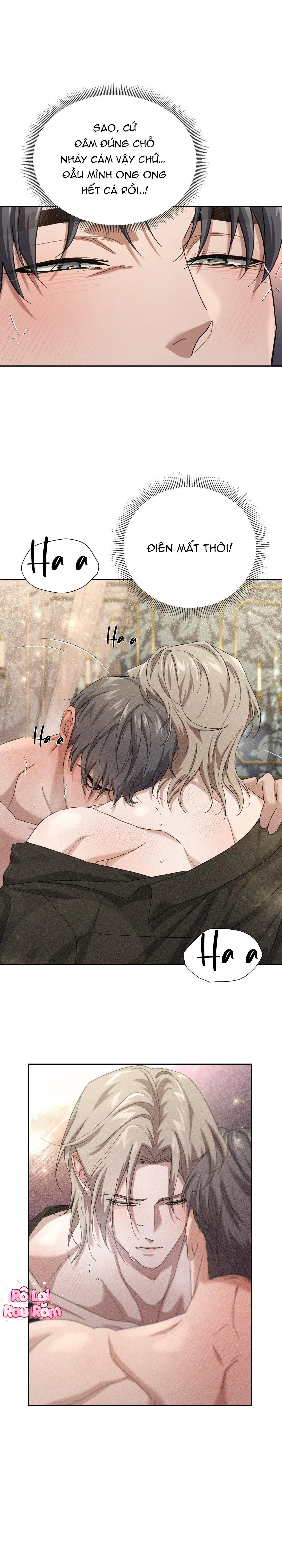 LUẬT LỆ OMERTÀ Chapter 22 Trang 11