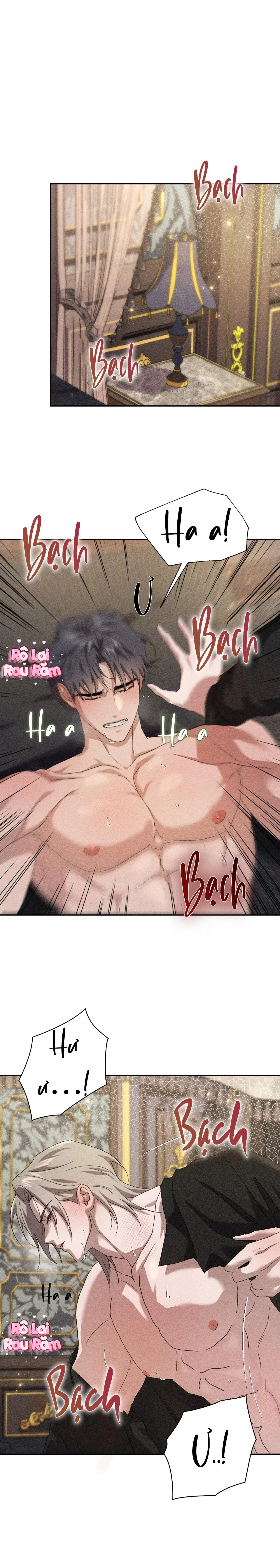 LUẬT LỆ OMERTÀ Chapter 22 Trang 12