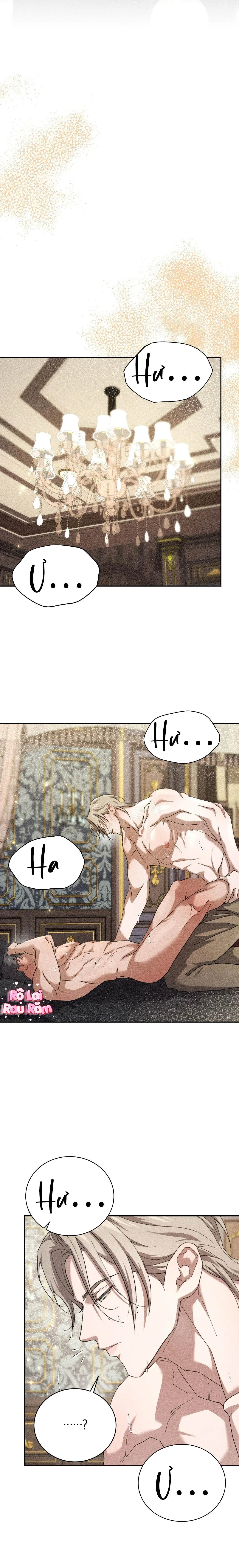 LUẬT LỆ OMERTÀ Chapter 22 Trang 14