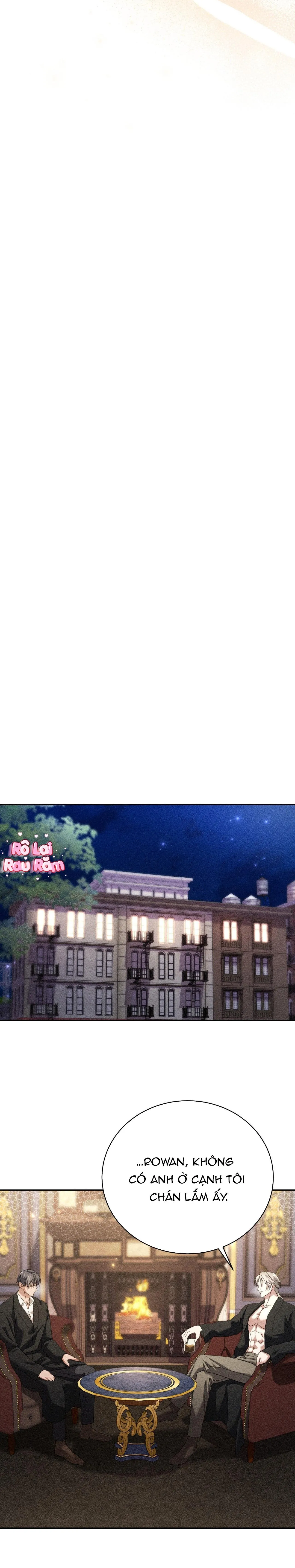 LUẬT LỆ OMERTÀ Chapter 22 Trang 16