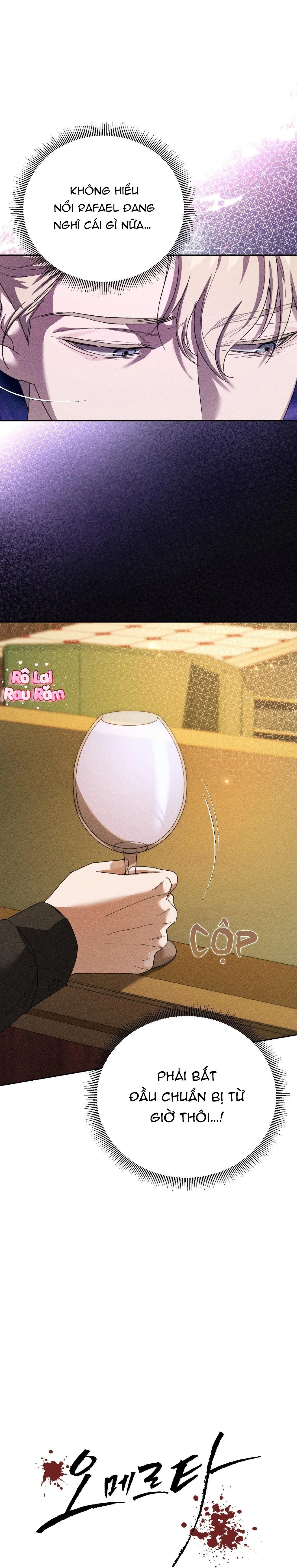 LUẬT LỆ OMERTÀ Chapter 23 Trang 3