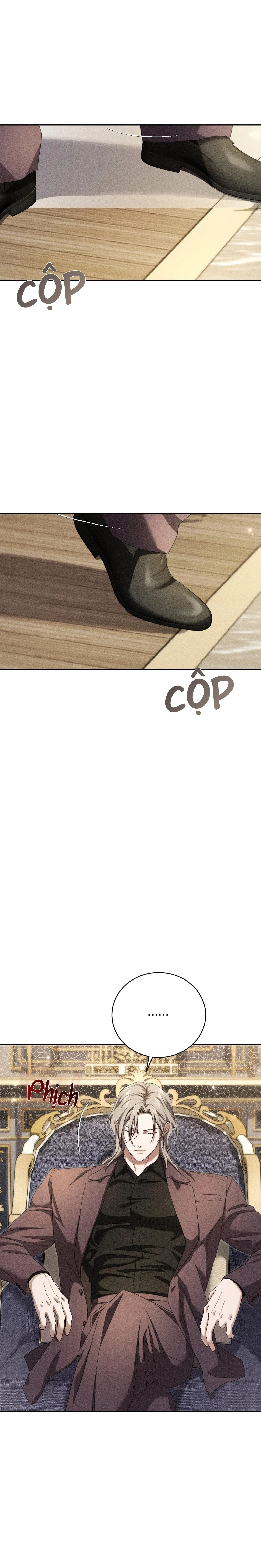 LUẬT LỆ OMERTÀ Chapter 23 Trang 5