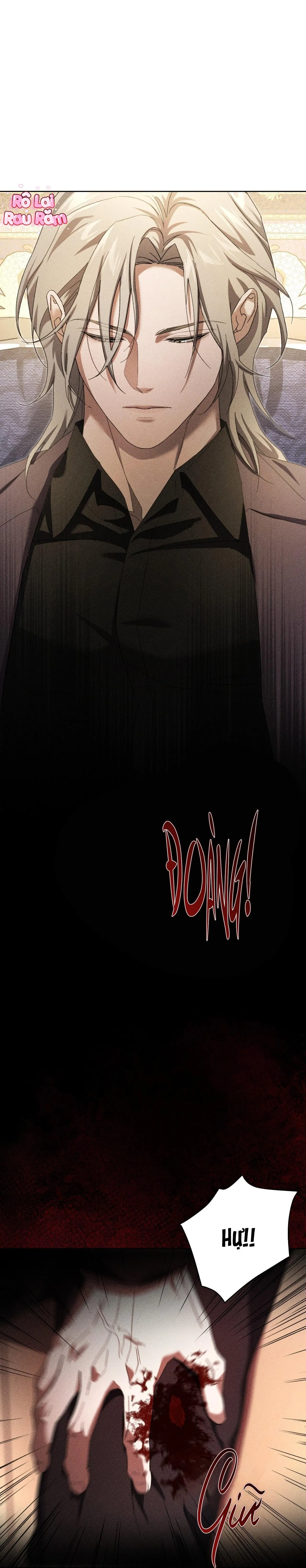 LUẬT LỆ OMERTÀ Chapter 23 Trang 6