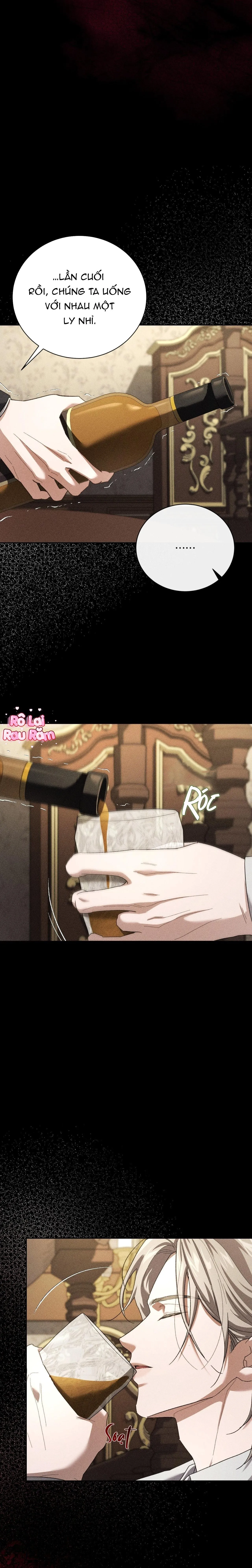 LUẬT LỆ OMERTÀ Chapter 23 Trang 8