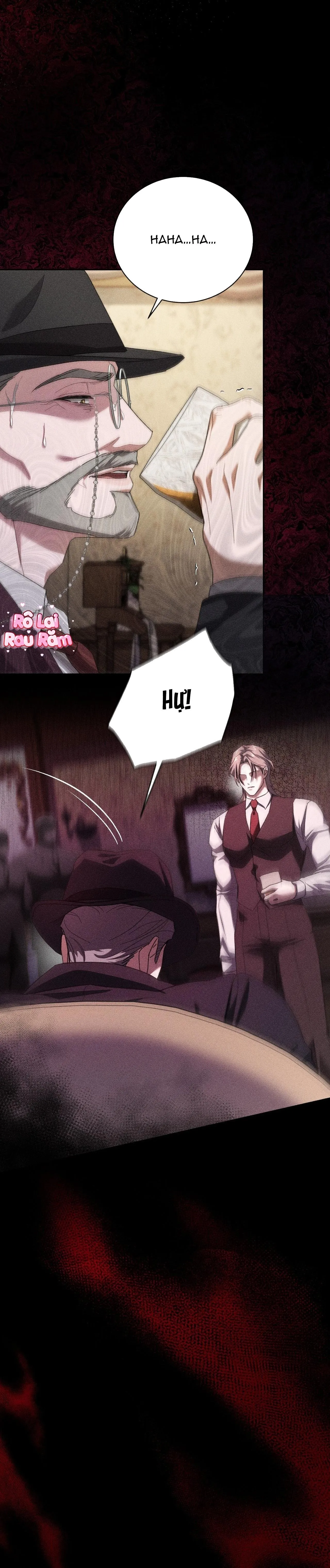 LUẬT LỆ OMERTÀ Chapter 23 Trang 9