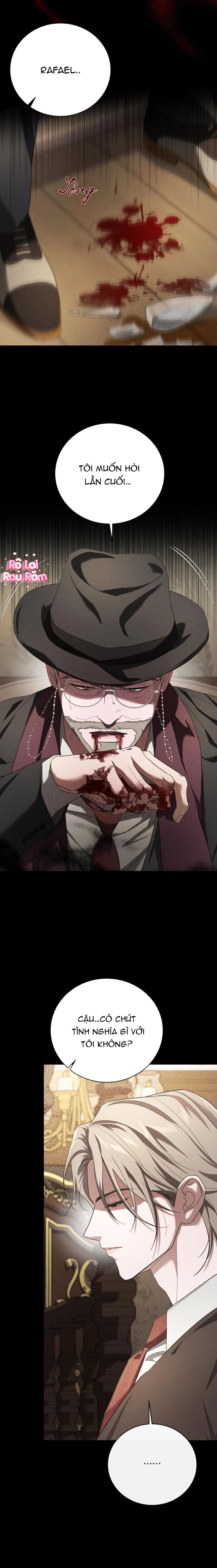 LUẬT LỆ OMERTÀ Chapter 23 Trang 10