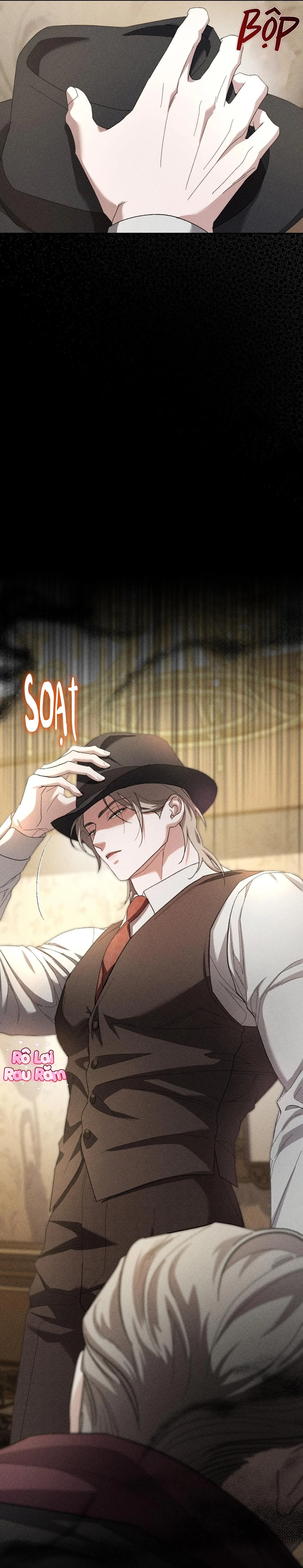 LUẬT LỆ OMERTÀ Chapter 23 Trang 12