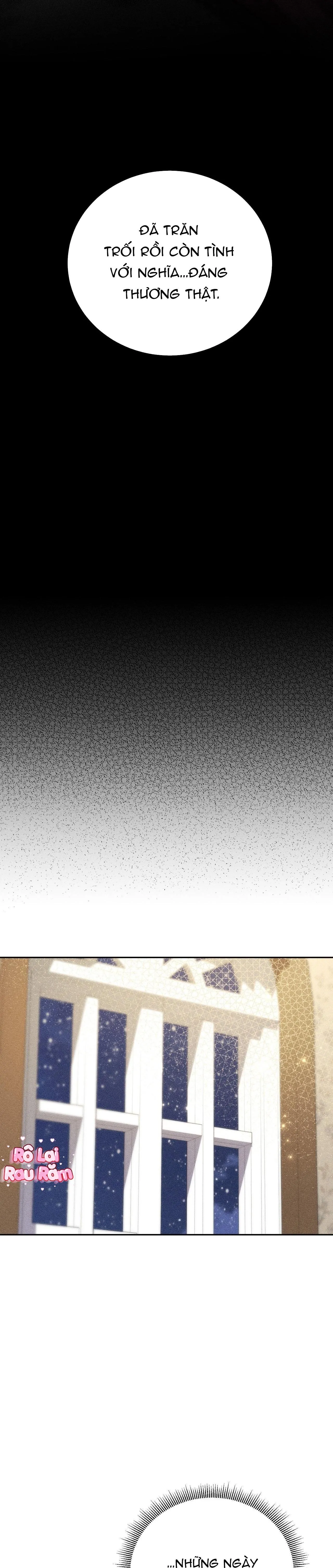 LUẬT LỆ OMERTÀ Chapter 23 Trang 13