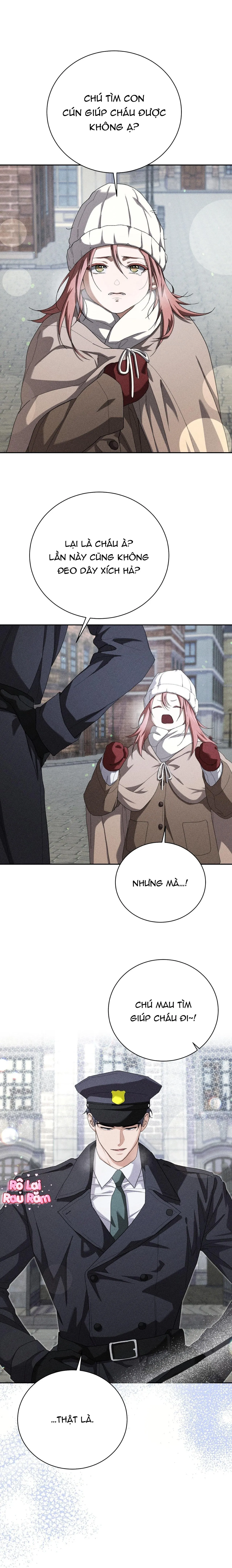 LUẬT LỆ OMERTÀ Chapter 23 Trang 18