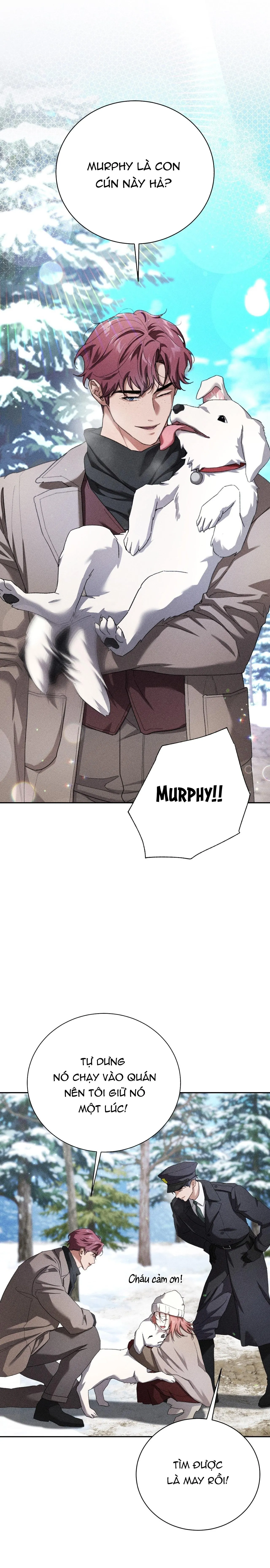 LUẬT LỆ OMERTÀ Chapter 23 Trang 20