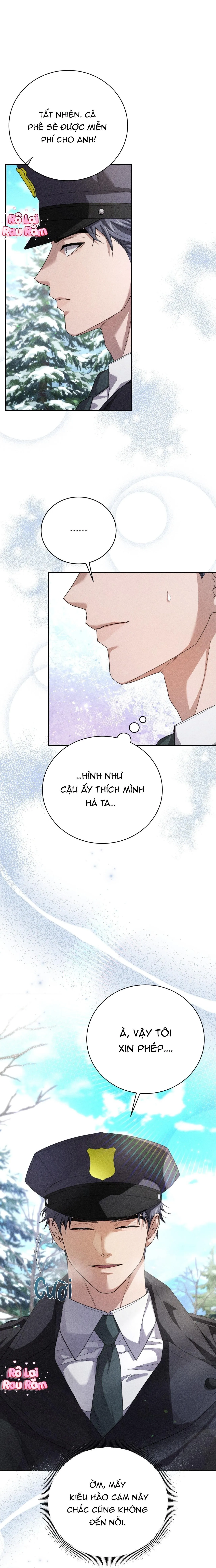 LUẬT LỆ OMERTÀ Chapter 23 Trang 23