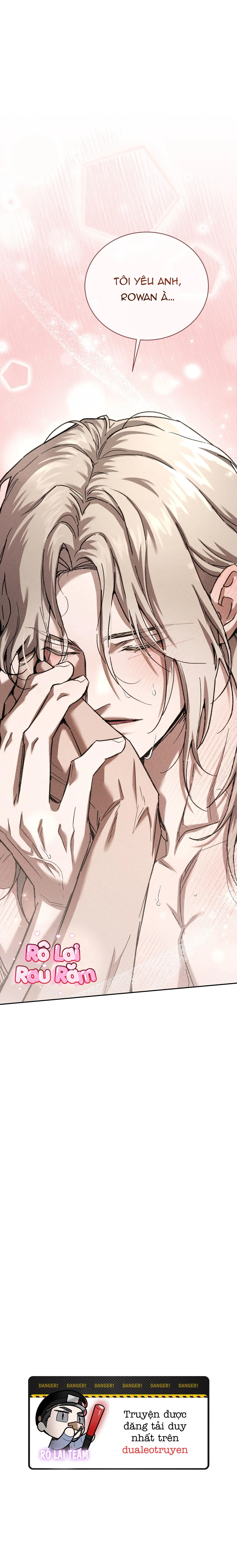 LUẬT LỆ OMERTÀ Chapter 27 Trang 9