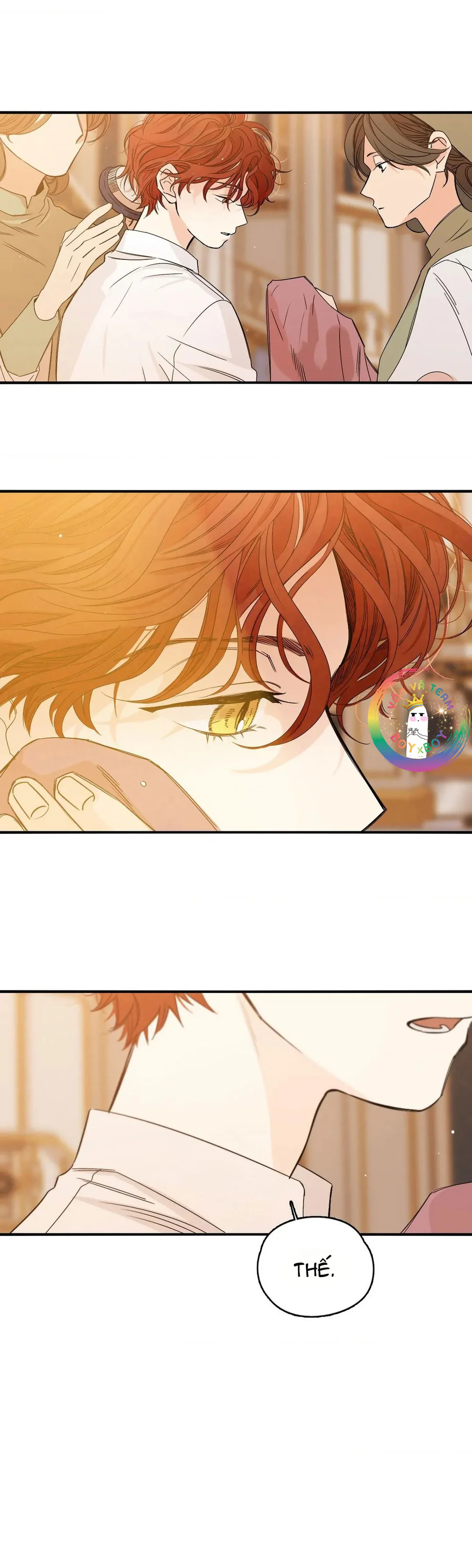 Lunacy Chapter 2 Trang 3