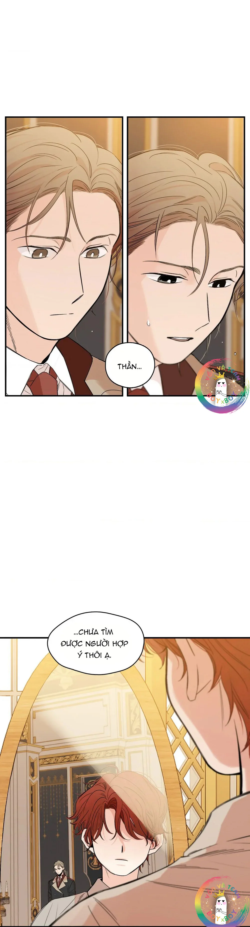 Lunacy Chapter 2 Trang 8