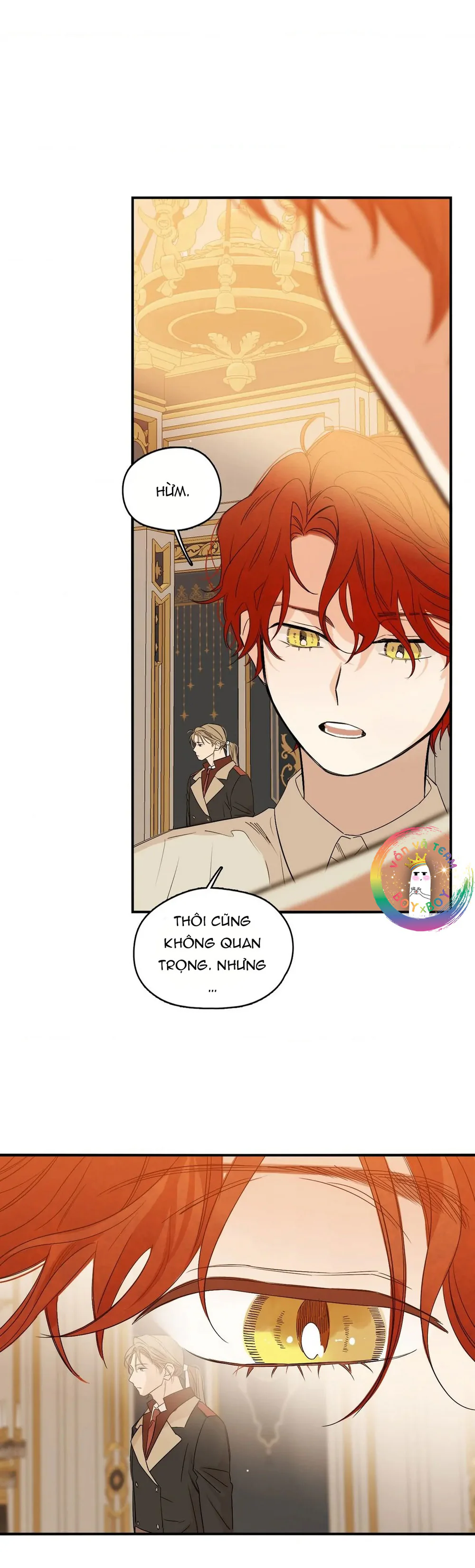 Lunacy Chapter 2 Trang 10