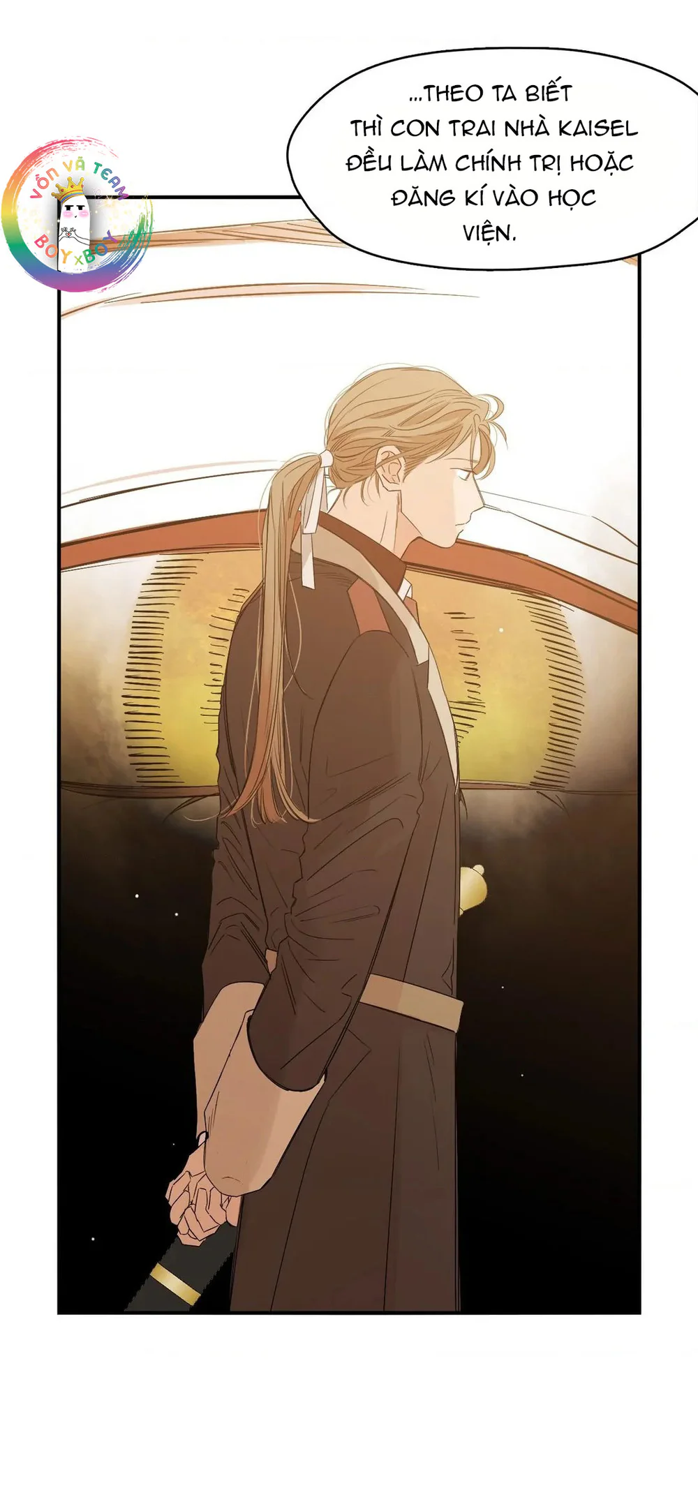 Lunacy Chapter 2 Trang 11