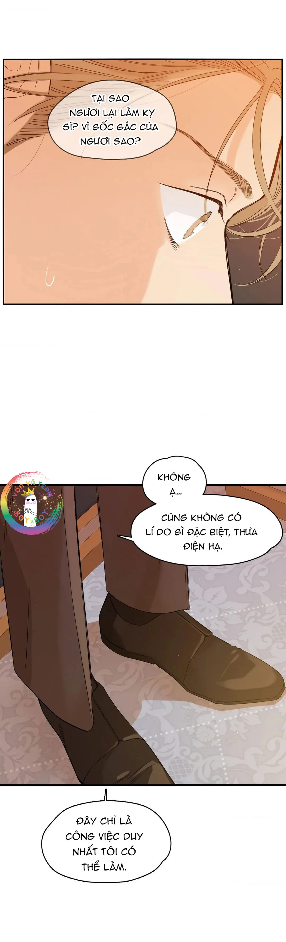 Lunacy Chapter 2 Trang 12