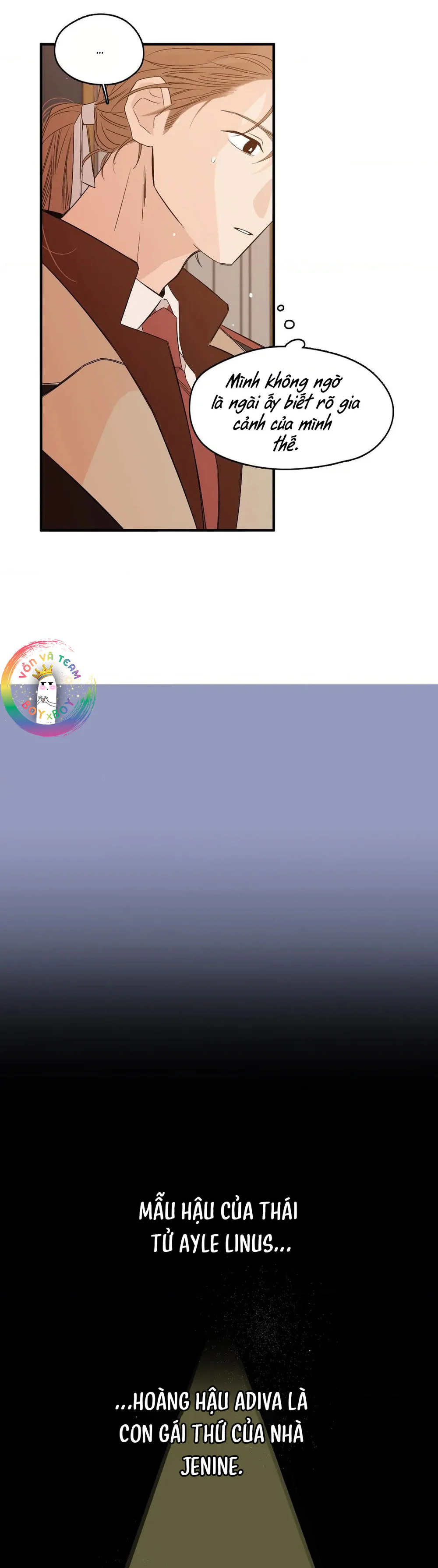 Lunacy Chapter 2 Trang 14