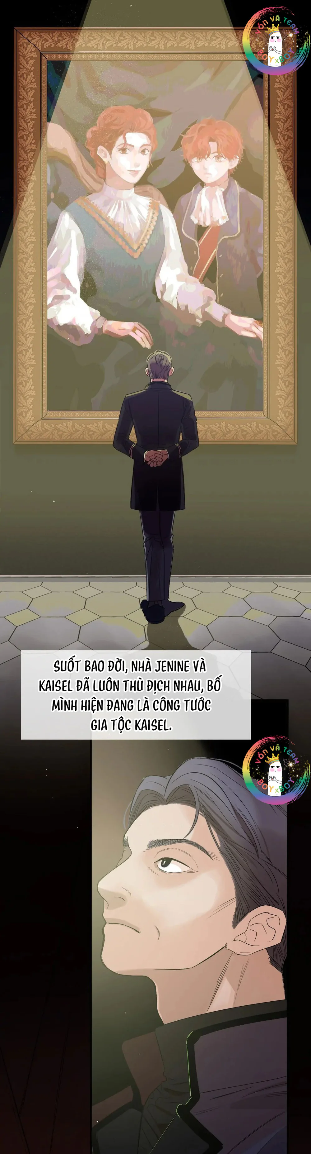 Lunacy Chapter 2 Trang 15