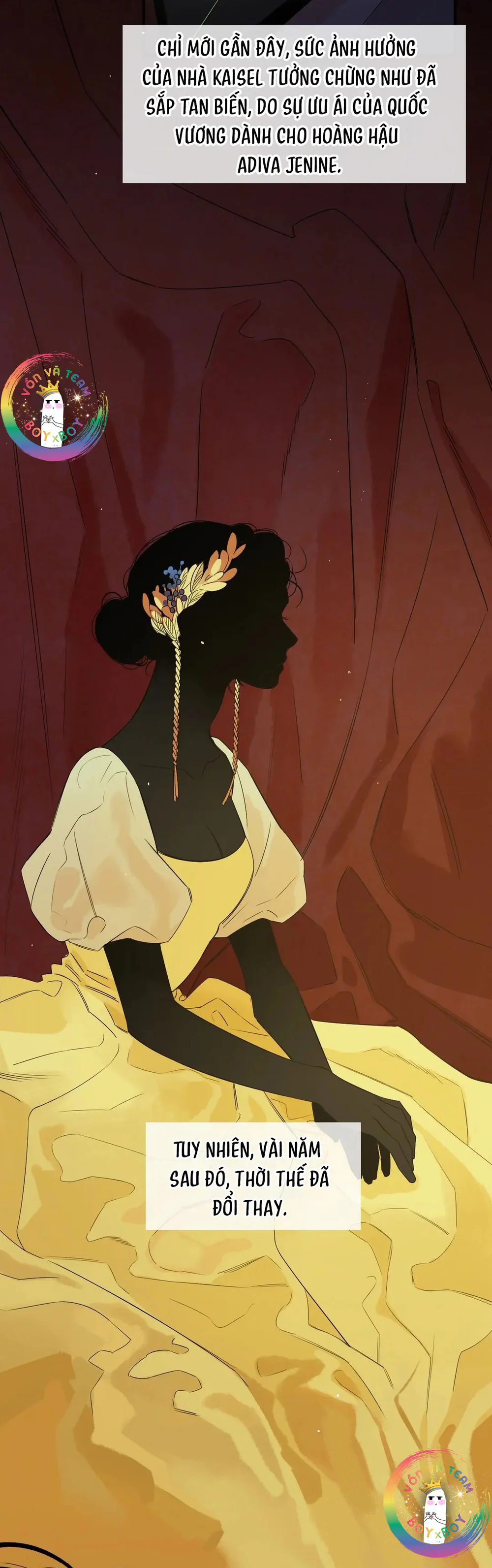 Lunacy Chapter 2 Trang 17