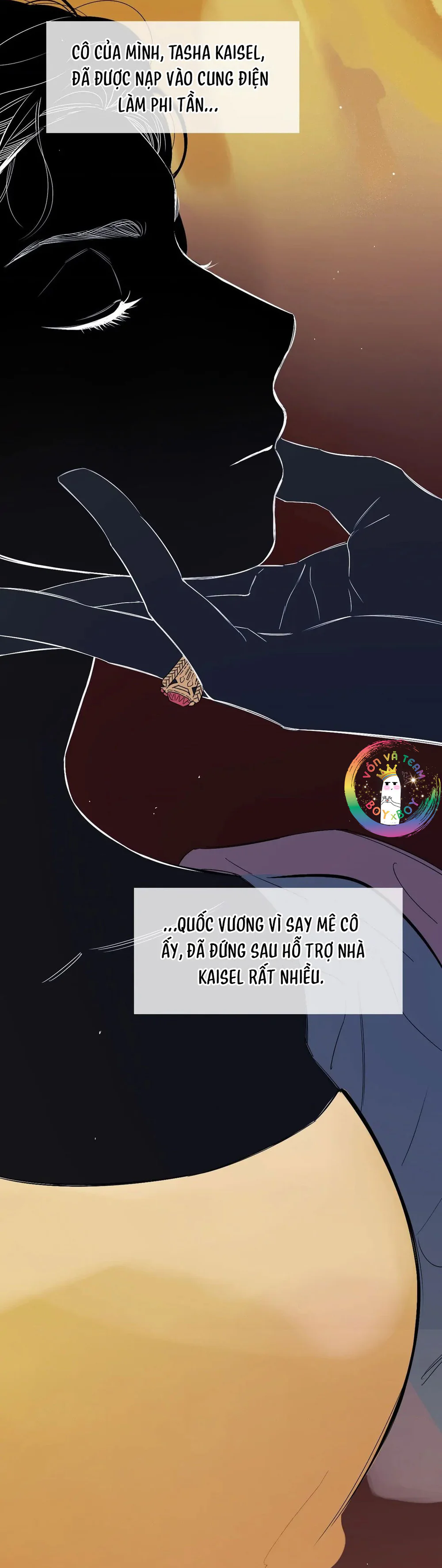 Lunacy Chapter 2 Trang 18