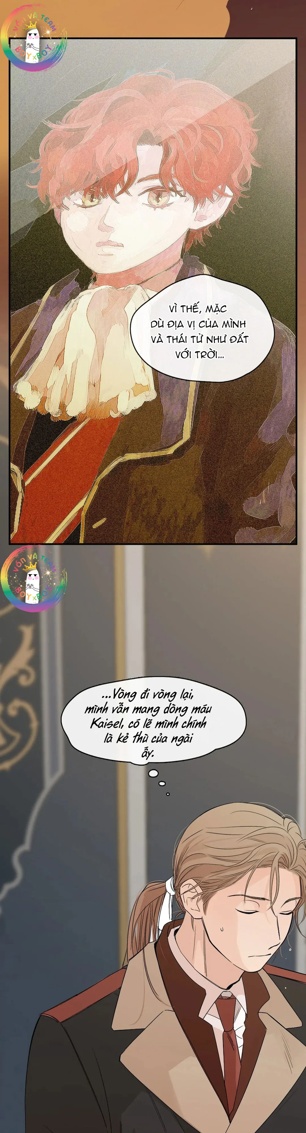 Lunacy Chapter 2 Trang 19