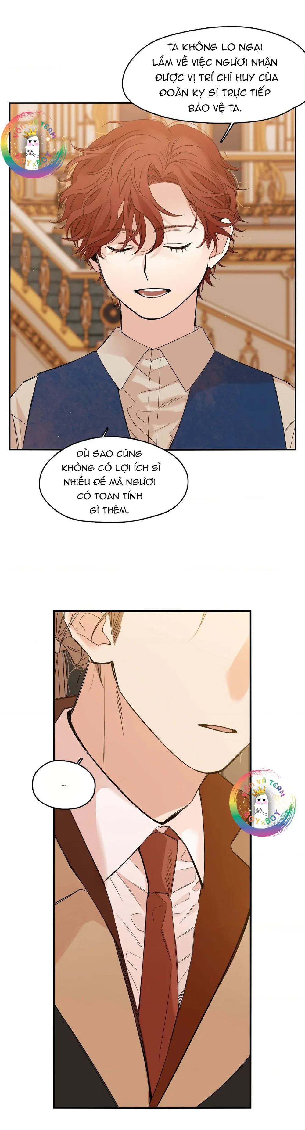 Lunacy Chapter 2 Trang 23