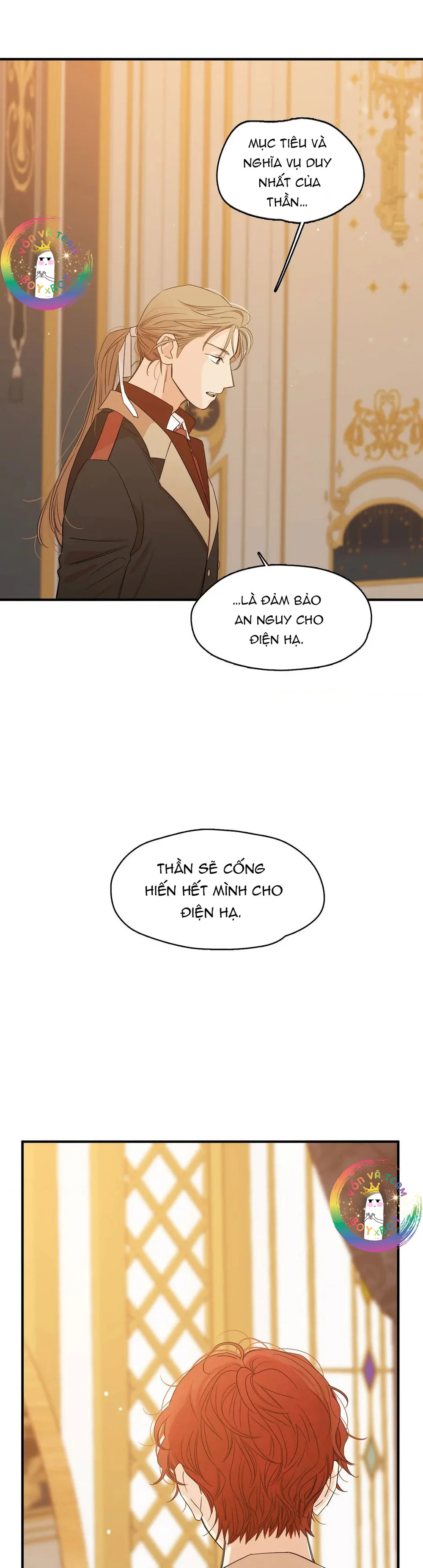 Lunacy Chapter 2 Trang 25