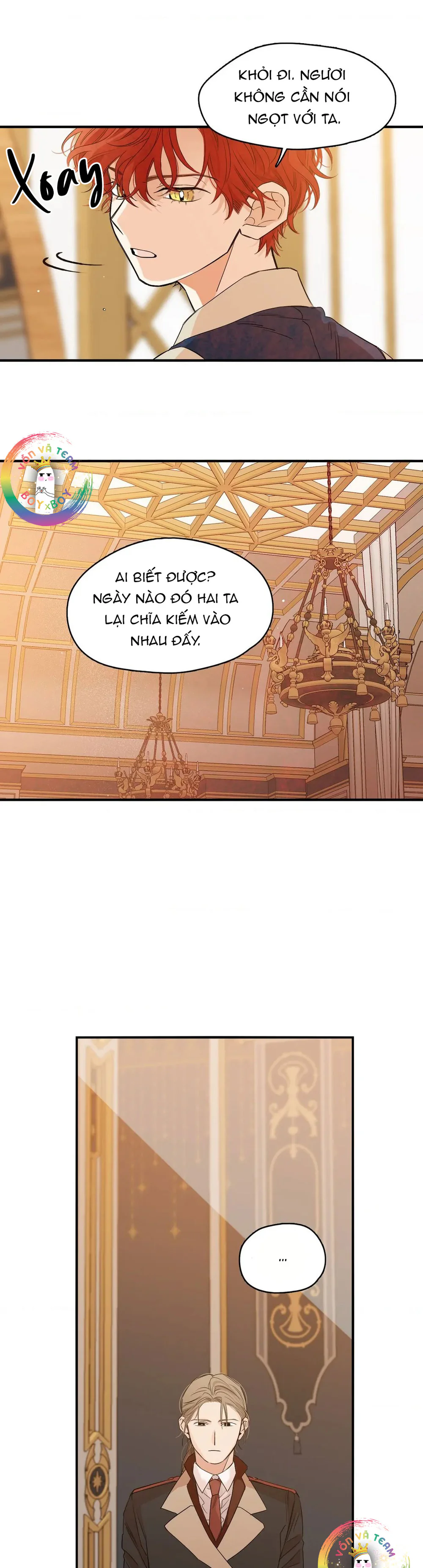 Lunacy Chapter 2 Trang 27