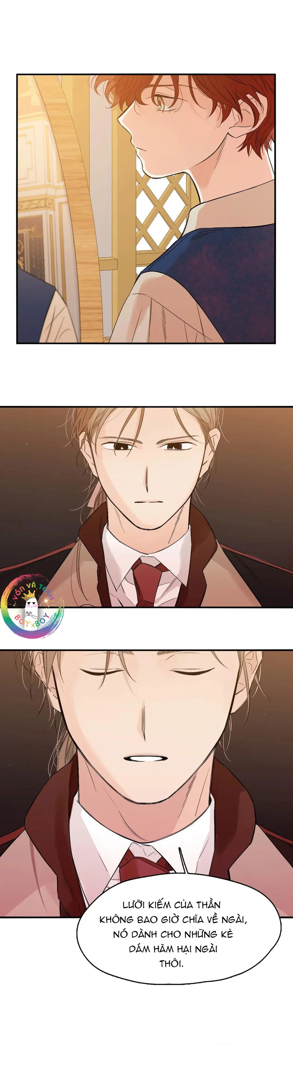 Lunacy Chapter 2 Trang 29