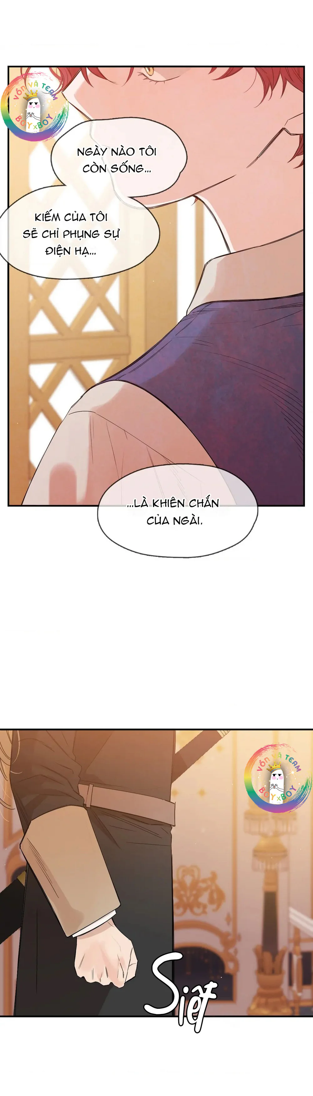 Lunacy Chapter 2 Trang 30