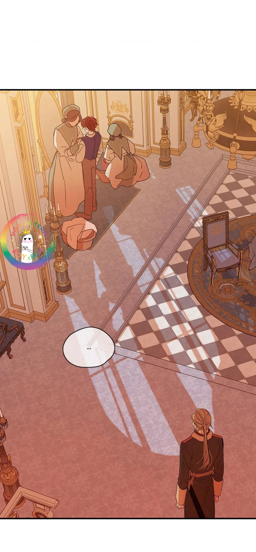 Lunacy Chapter 2 Trang 31