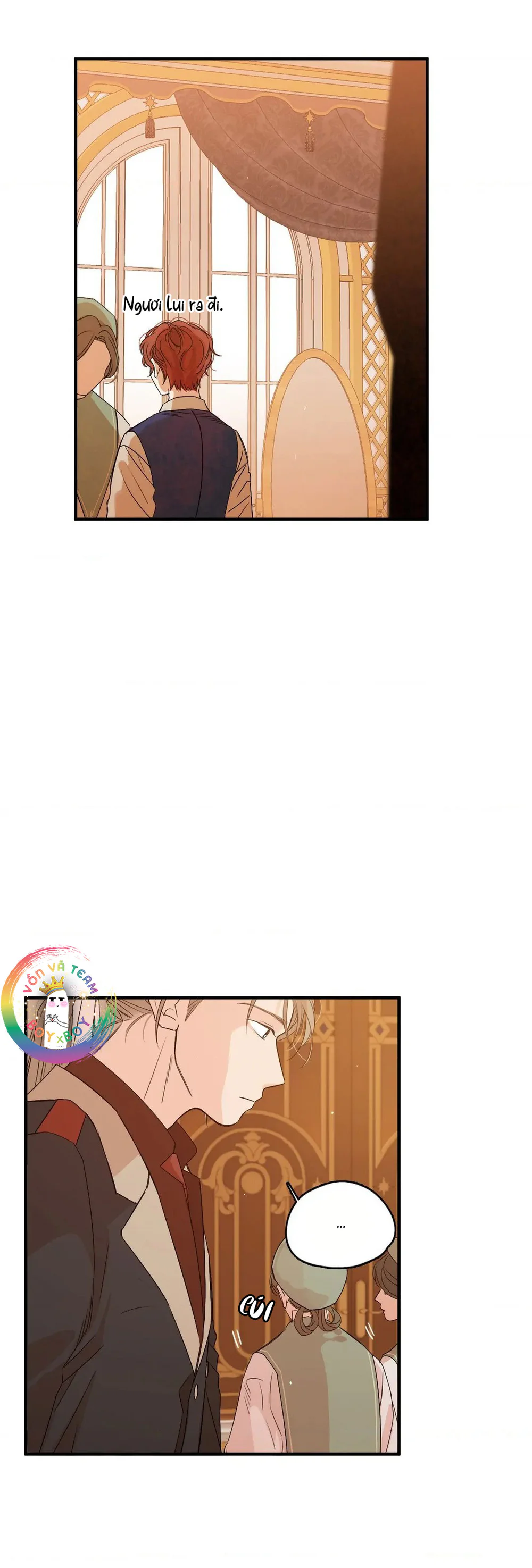 Lunacy Chapter 2 Trang 32