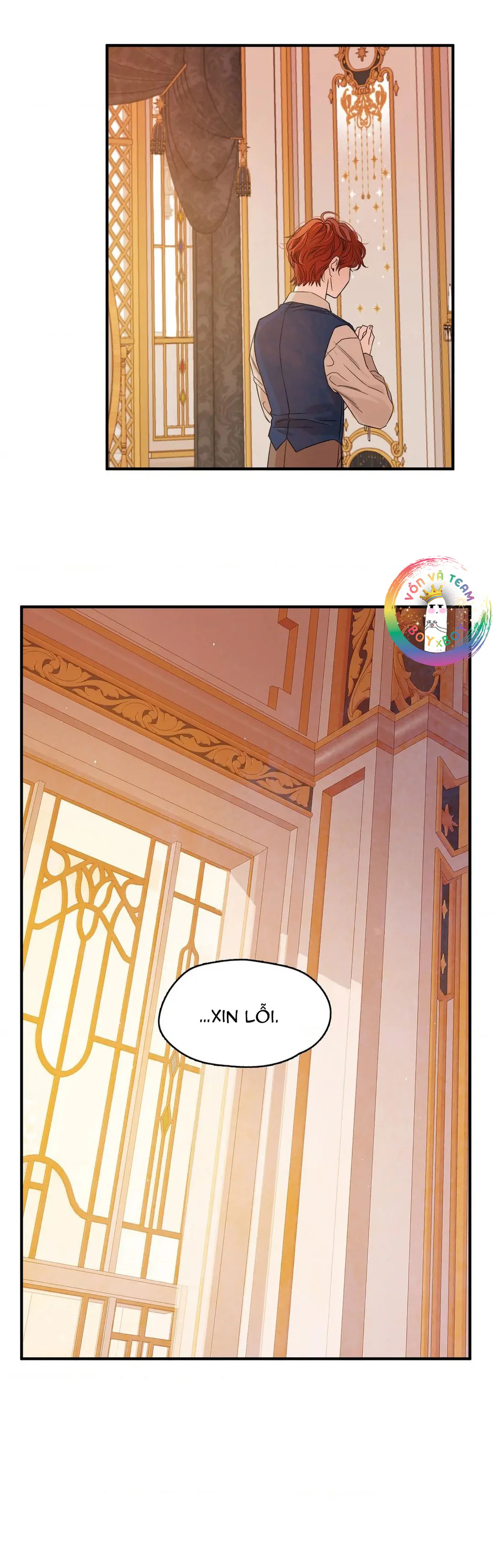 Lunacy Chapter 2 Trang 33