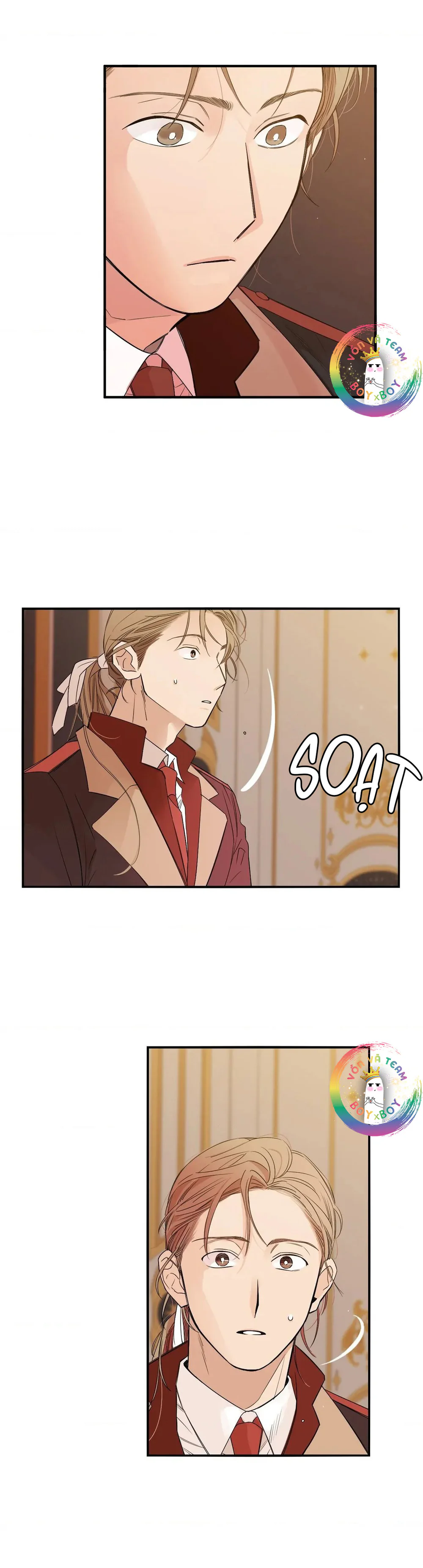 Lunacy Chapter 2 Trang 34