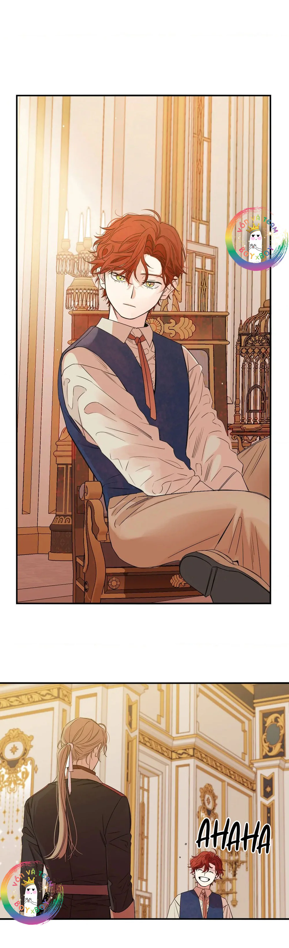 Lunacy Chapter 2 Trang 36