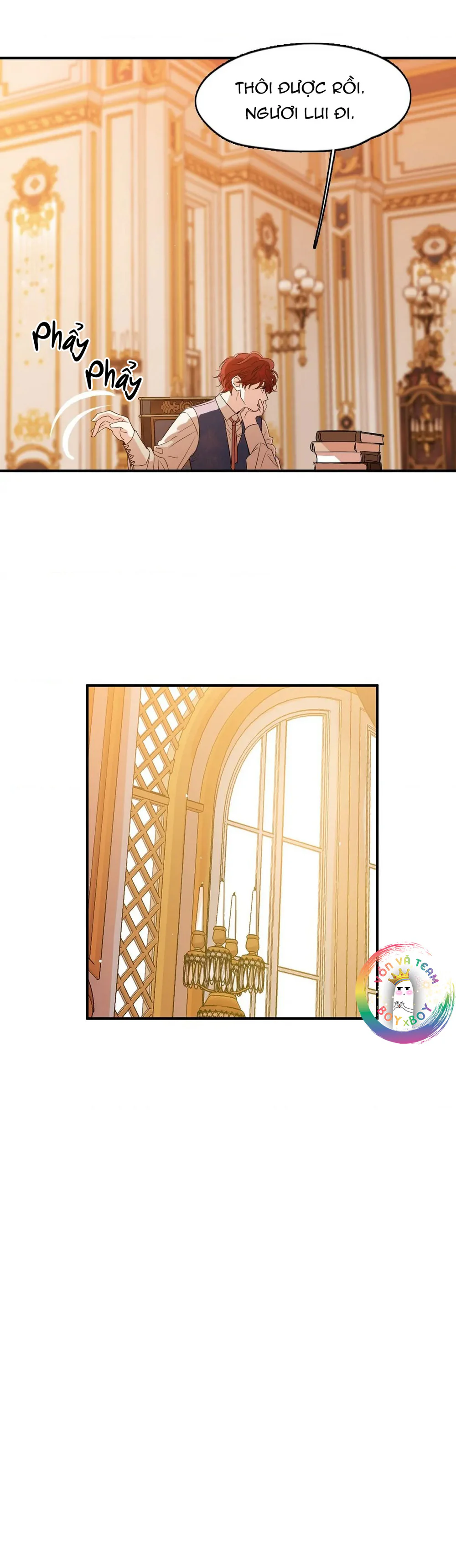 Lunacy Chapter 2 Trang 43