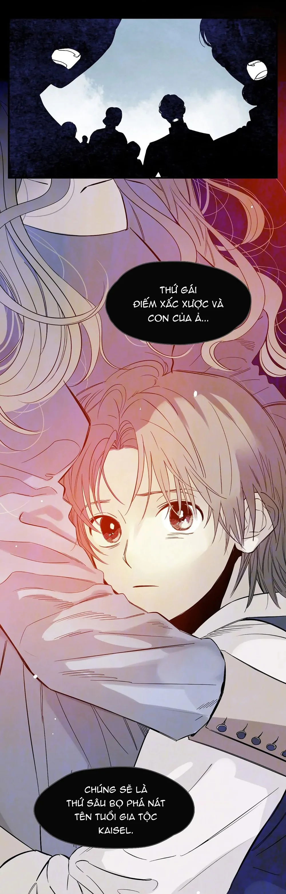 Lunacy Chapter 3 Trang 4