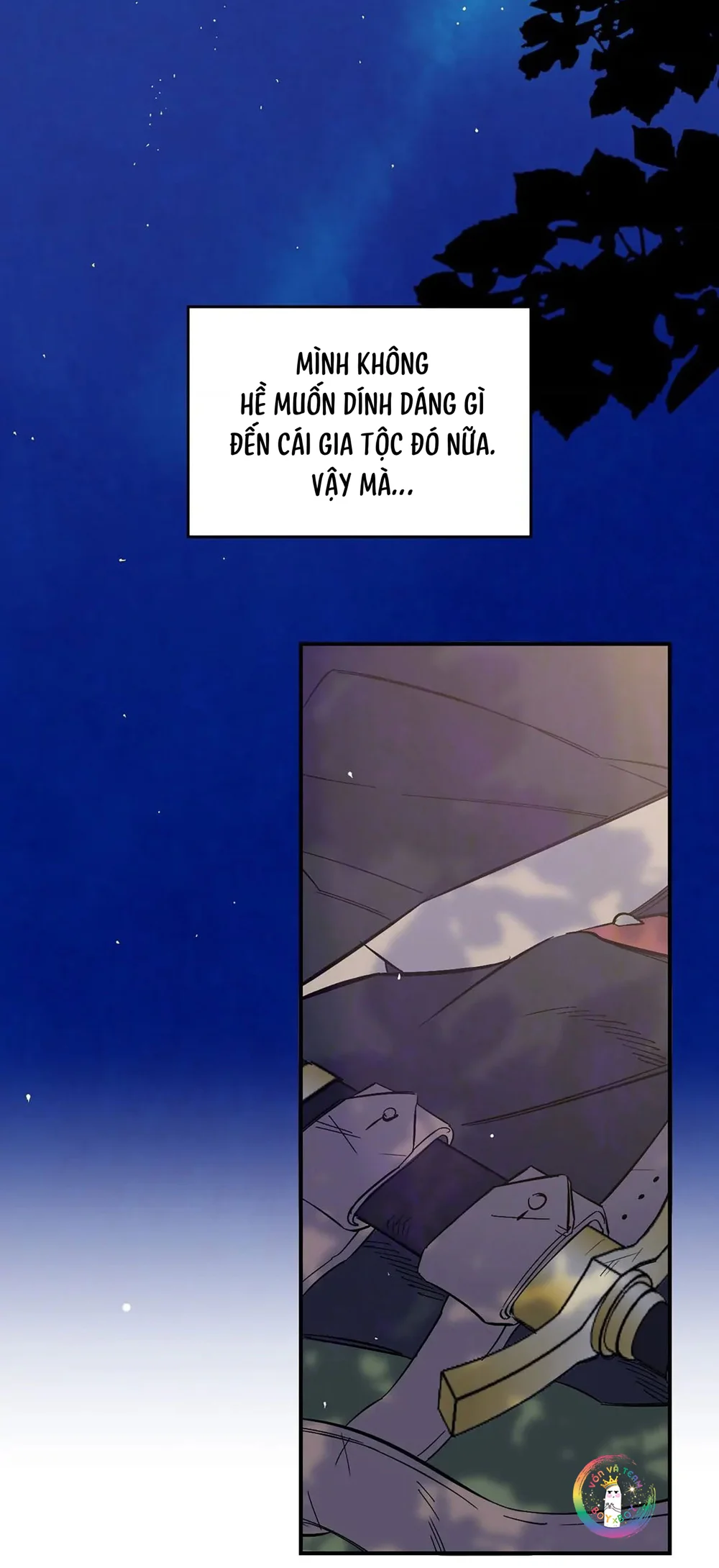 Lunacy Chapter 3 Trang 6