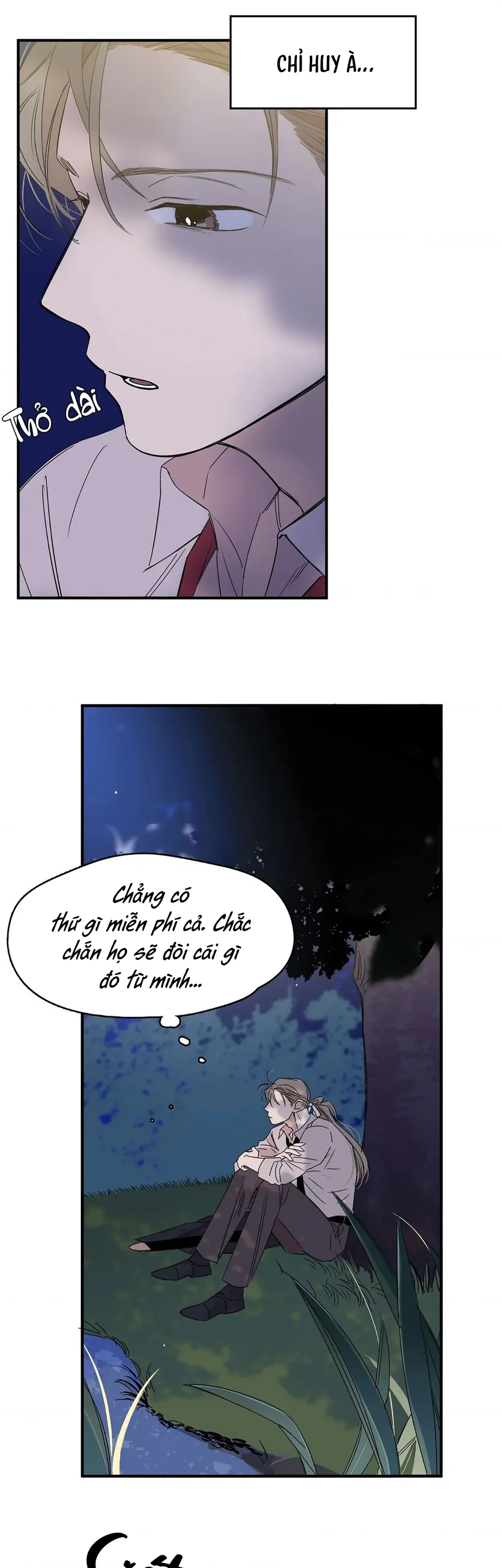 Lunacy Chapter 3 Trang 7