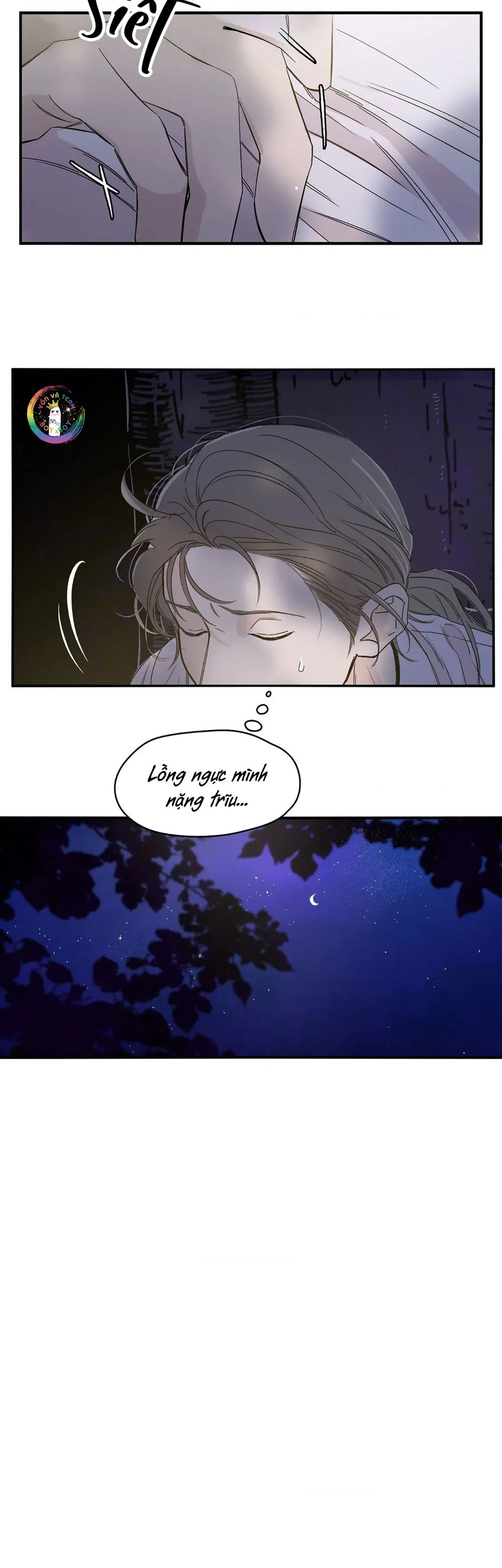 Lunacy Chapter 3 Trang 8