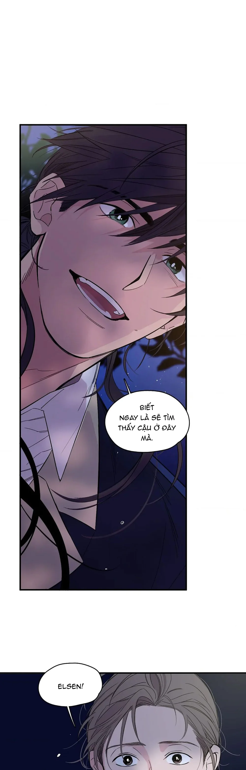 Lunacy Chapter 3 Trang 10