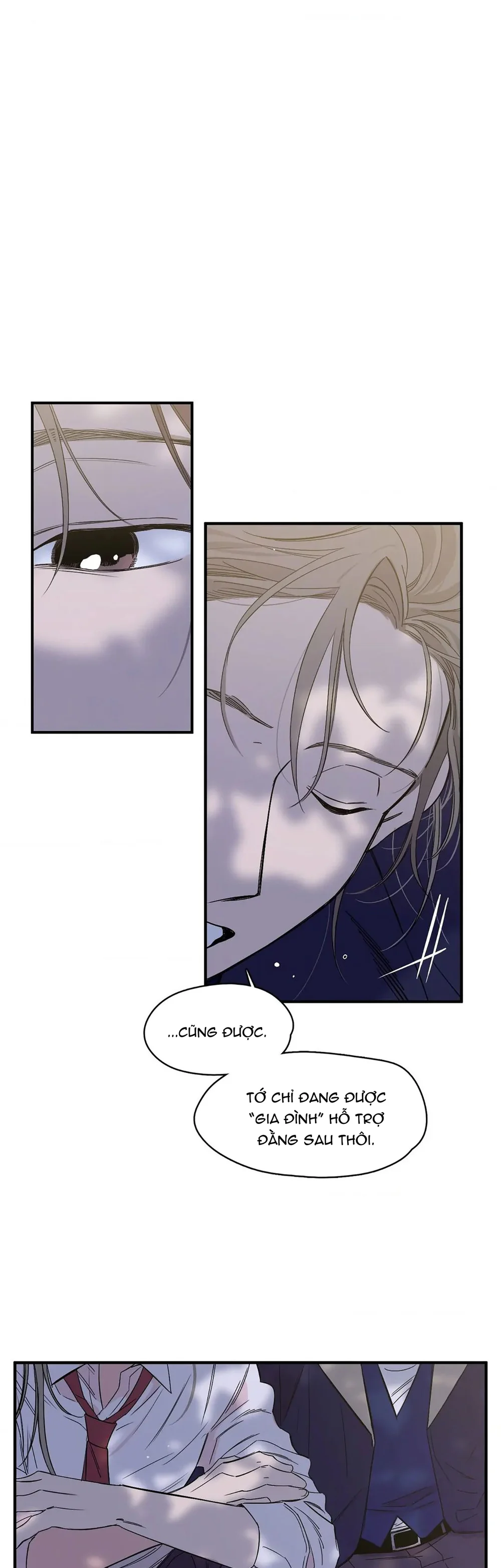 Lunacy Chapter 3 Trang 14