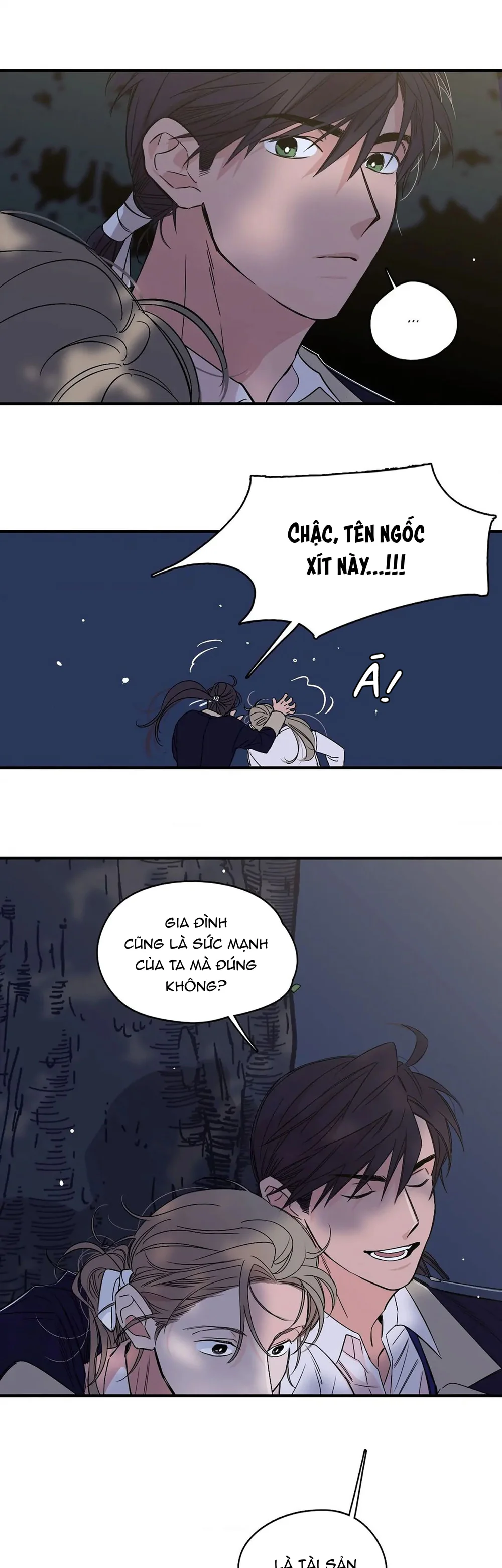 Lunacy Chapter 3 Trang 16