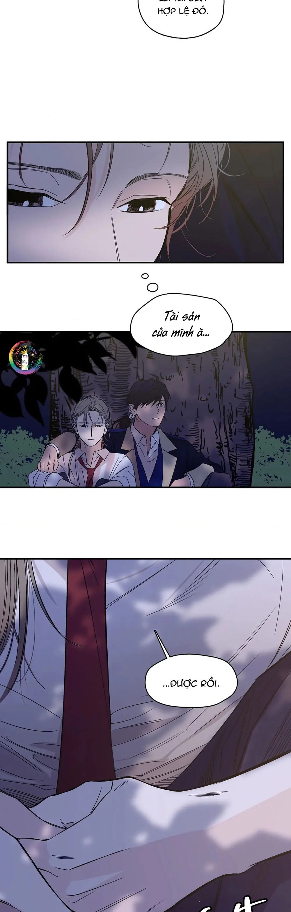 Lunacy Chapter 3 Trang 17